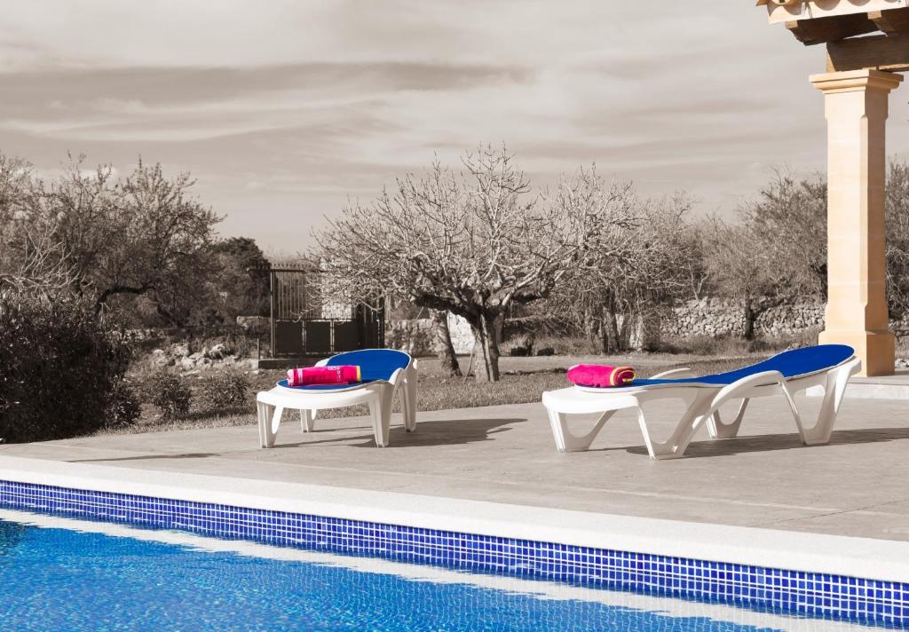 Finca Son Rossignol 155 by Mallorca Charme photo 1