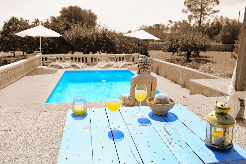 Finca Son Rossinyol 128 by Mallorca Charme photo 2