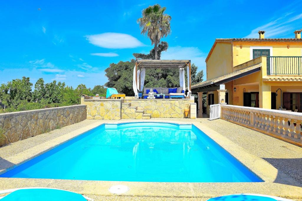 Finca Son Rossinyol 128 by Mallorca Charme photo 1