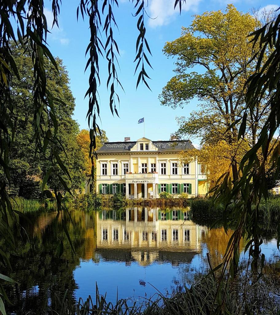 Ferienwohnung Papenmühle am Kurpark