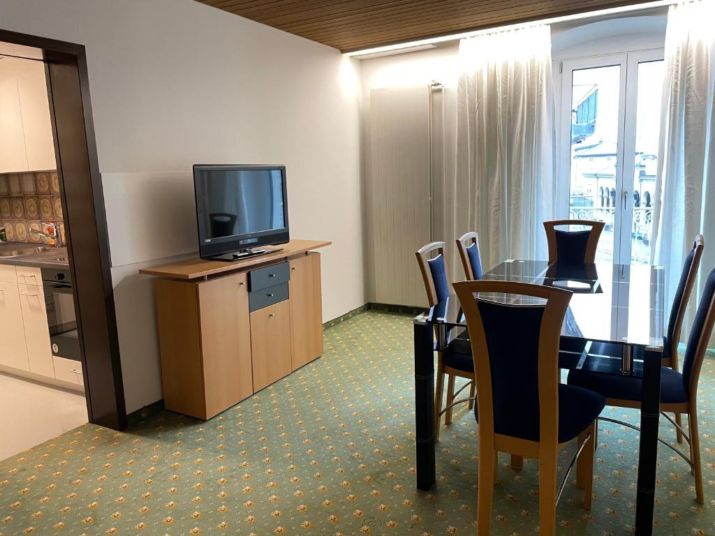 Neptun 3 - im Zentrum von Bad Ragaz, mit kl. Balkon photo 1