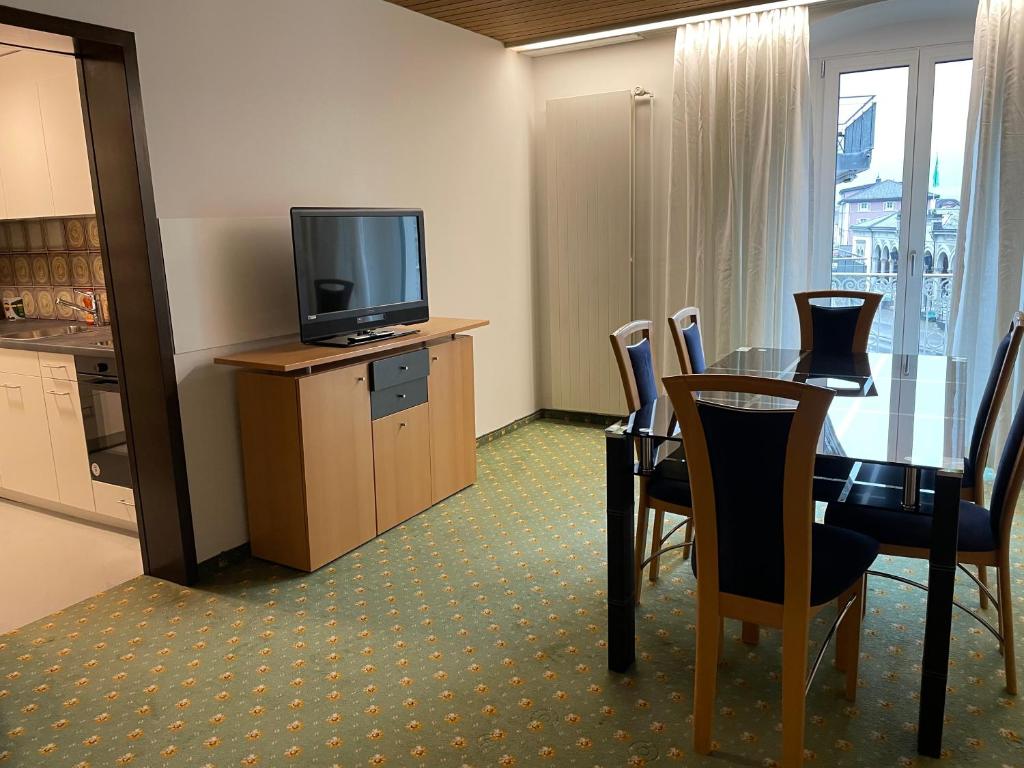 Neptun 3 - im Zentrum von Bad Ragaz, mit kl. Balkon photo 4