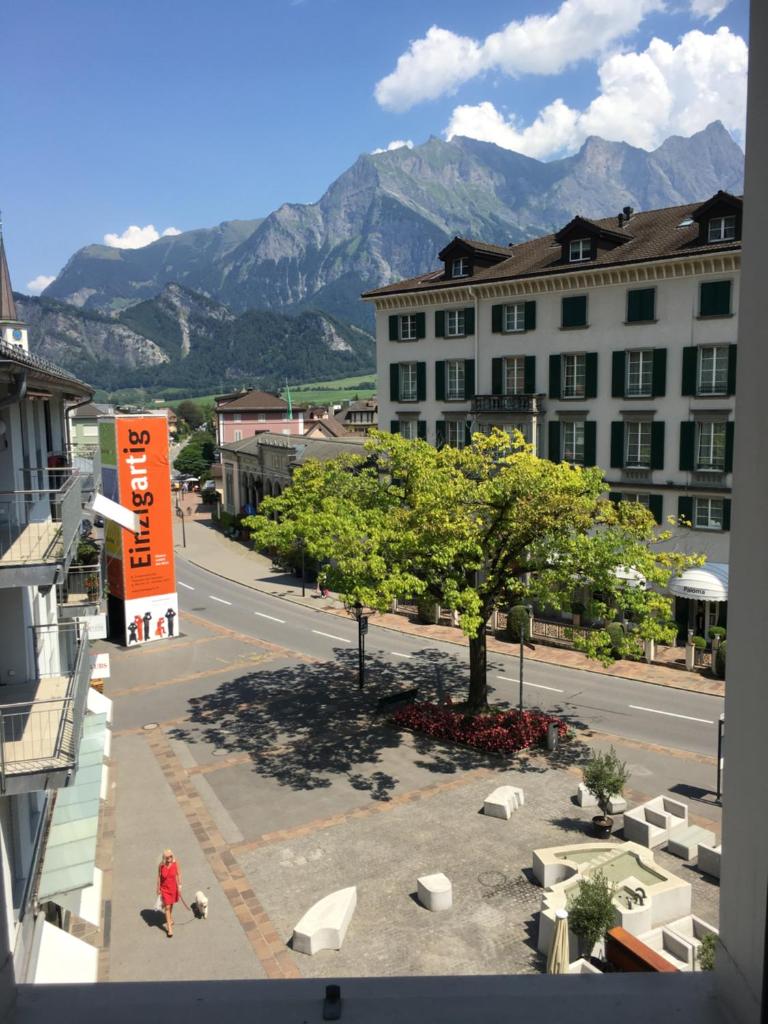 Neptun 3 - im Zentrum von Bad Ragaz, mit kl. Balkon photo 3