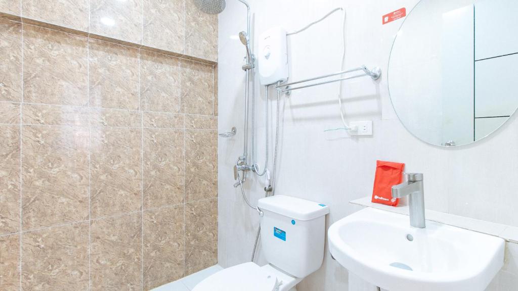 Двухместный (Двухместный номер с 1 кроватью), RedDoorz @ Timog Avenue Quezon City
