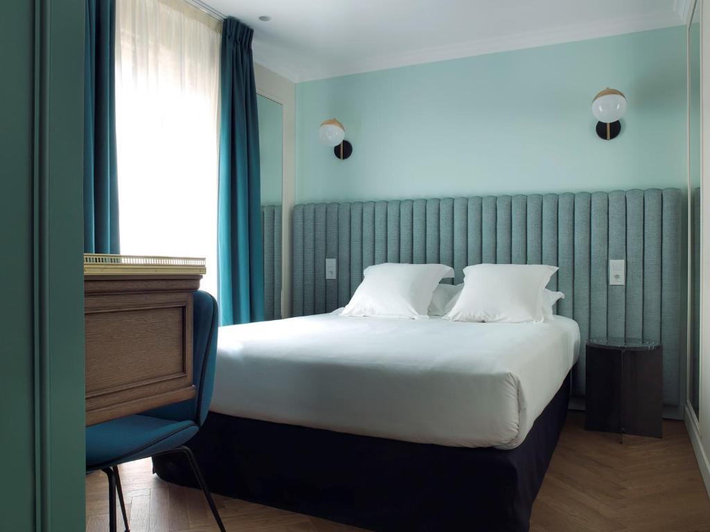 Двухместный (Классический номер), Hotel Bachaumont
