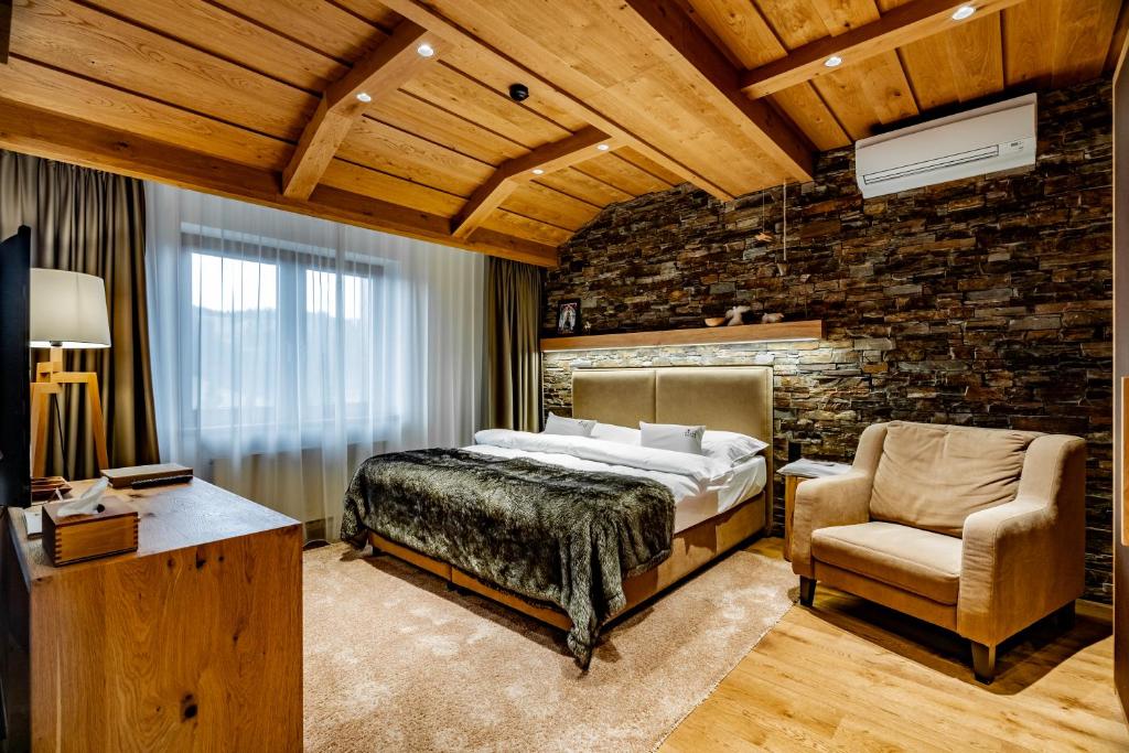 Grandhotel Tatra Room Type - Deluxe Family Room
