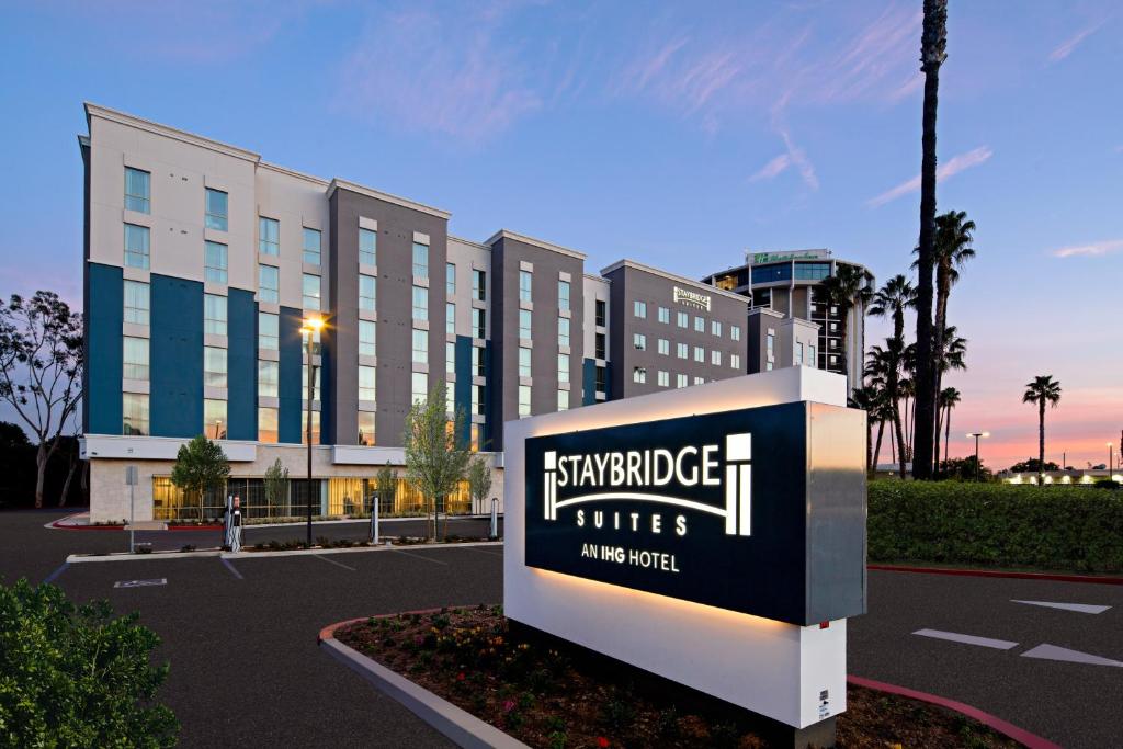 Staybridge Suites Long Beach Airport, an IHG Hotel image