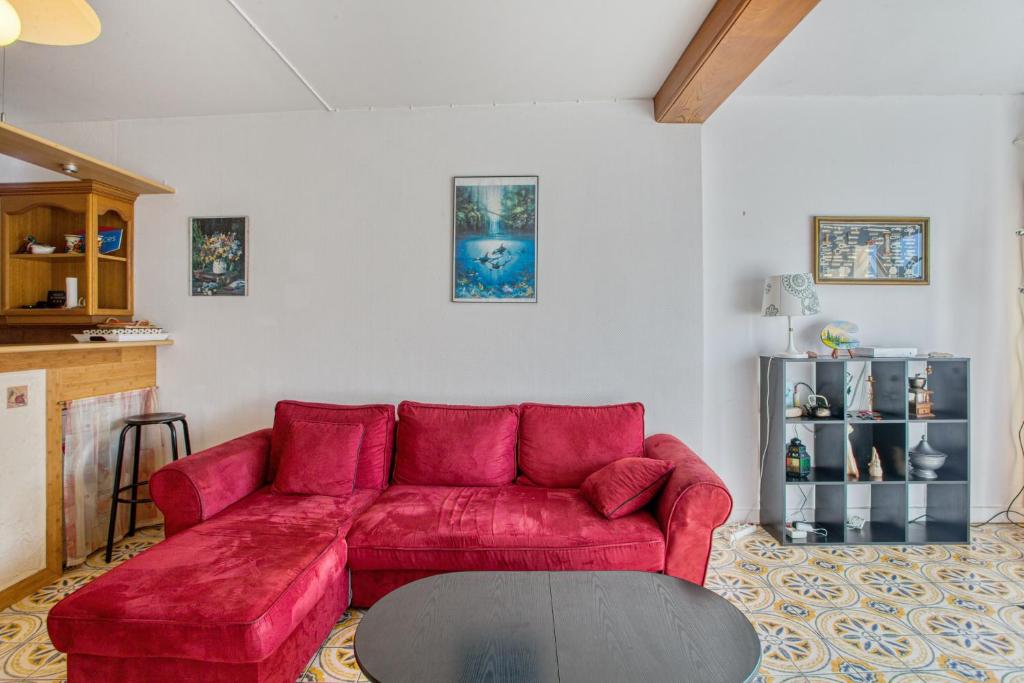 Appartement de 2 chambres avec terrasse et wifi a Saint Jacut de la Mer photo 2