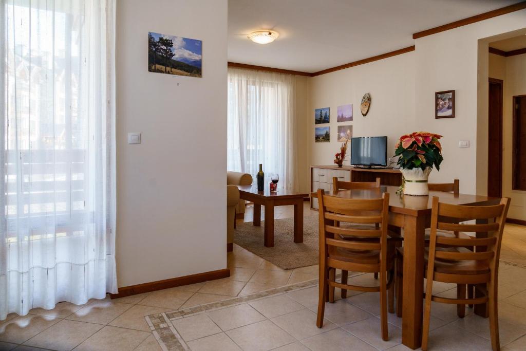 Апартаменты (Апартаменты с 1 спальней на вилле), Saint Ivan Rilski Hotel & Spa