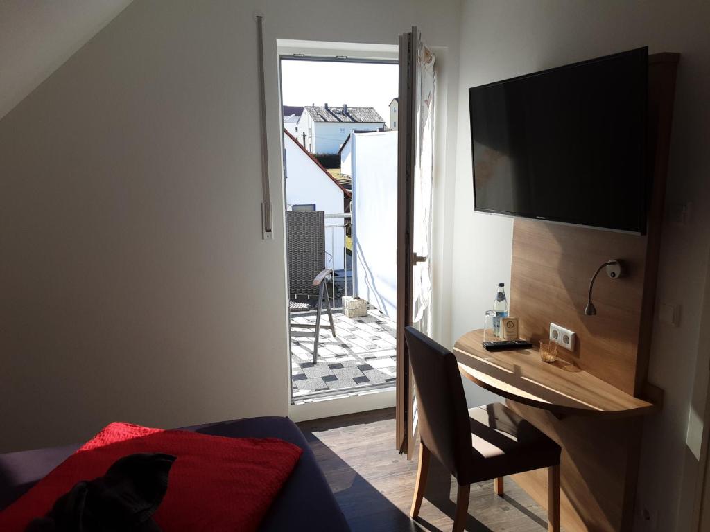 Pension Assmann Room Type - Double Room with Balcony