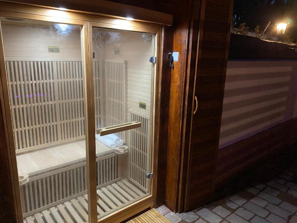 SG chalupa ŠTIKOV - Podkrkonoší - s celoročním privátním wellness photo 4
