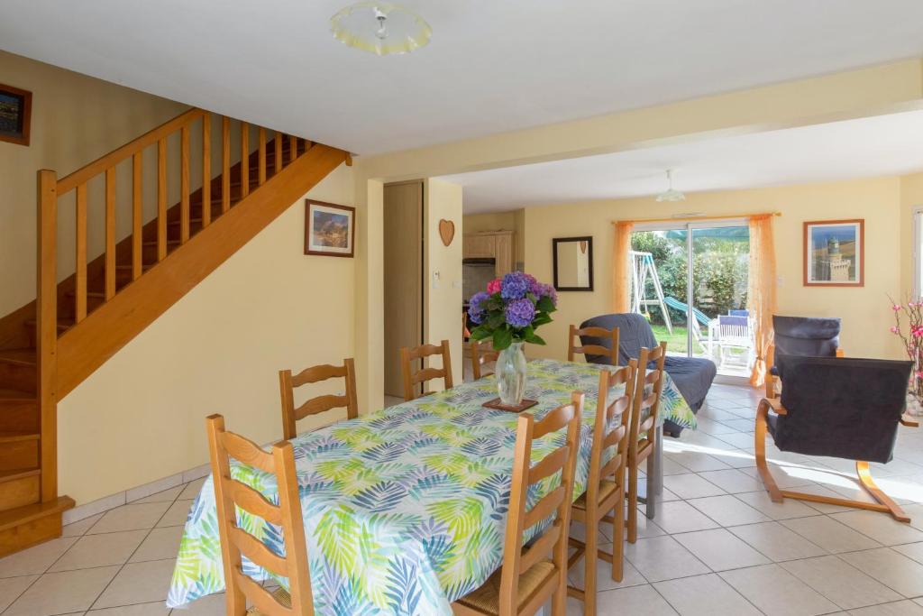 Maison de 5 chambres a Saint Cast le Guildo a 800 m de la plage avec jardin clos photo 2