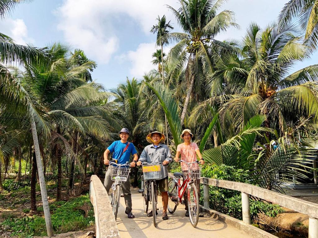 Maison du Pays de Bến Tre