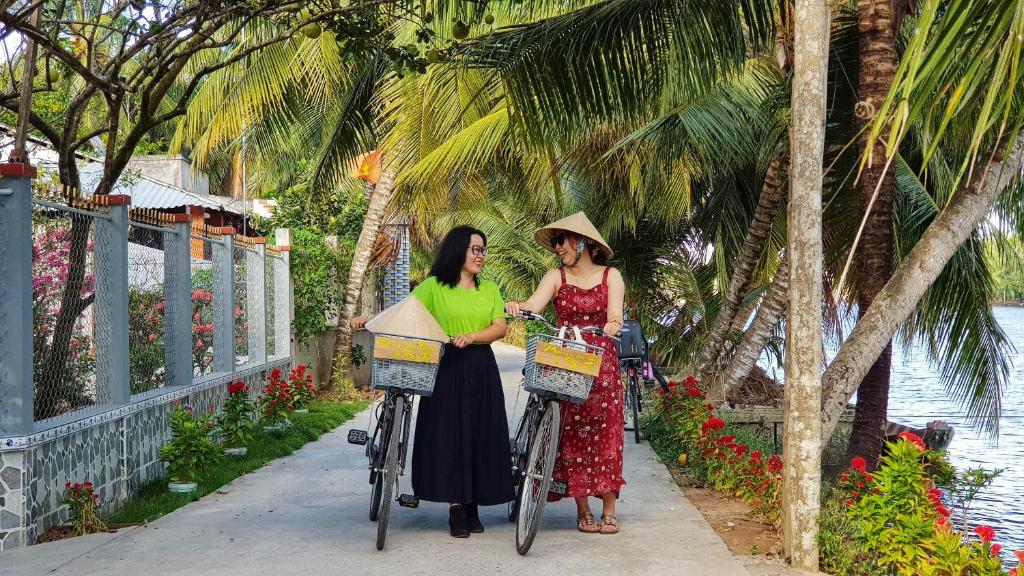 Maison du Pays de Bến Tre