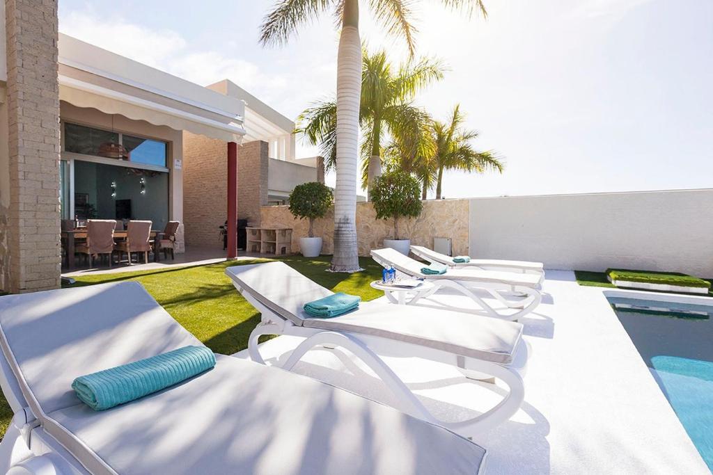 Villa La Caleta Golf photo 1