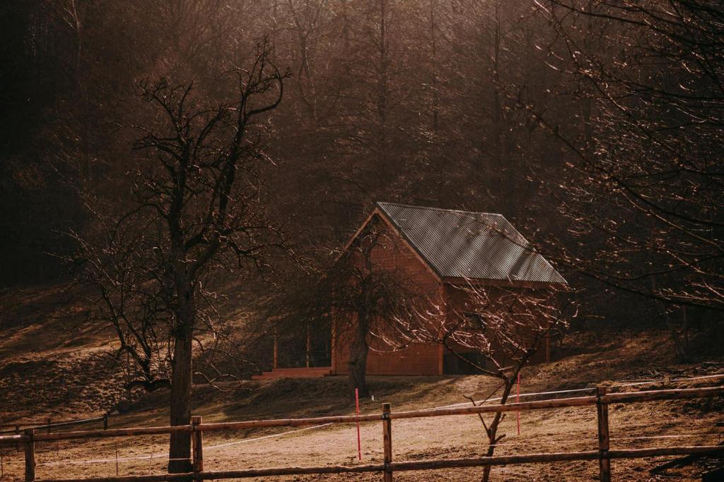 Osada Krasne - Noclegi Blisko Natury