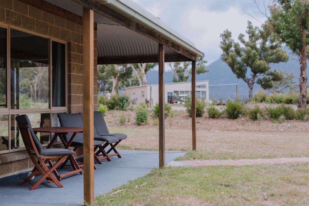 Banksia Park Cottages photo 2