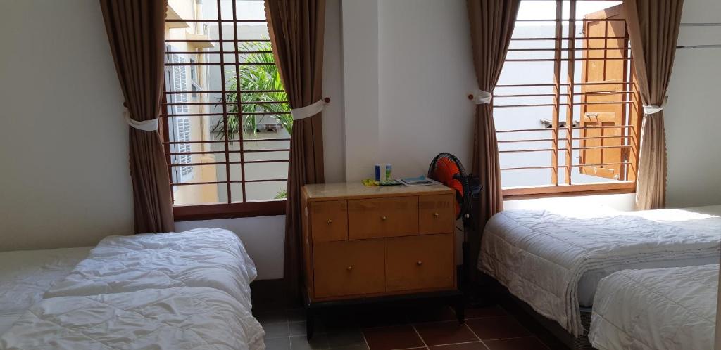 Семейный (Семейный номер), Friends Homestay Tuy Hòa
