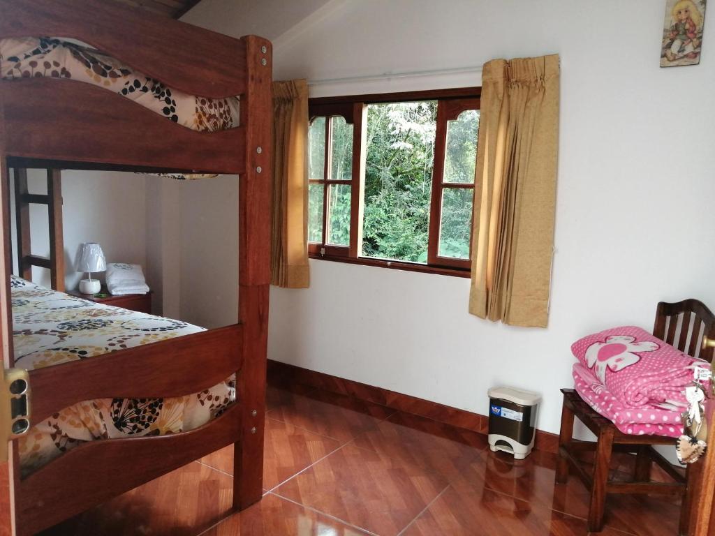 Illariy Tampu Ecoalbergue Oxapampa photo 4