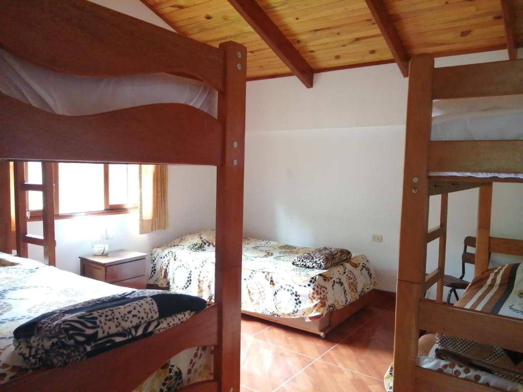 Illariy Tampu Ecoalbergue Oxapampa photo 3