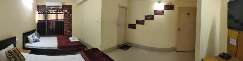Трехместный (Трехместный номер Делюкс), The Salvation Army RED SHIELD GUEST HOUSE