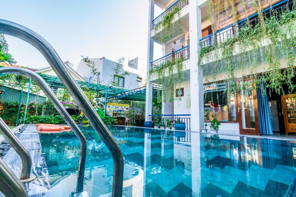 Relax Garden Boutique Villa Hoi An