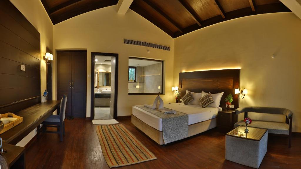 Jungle Villa Resort photo 2