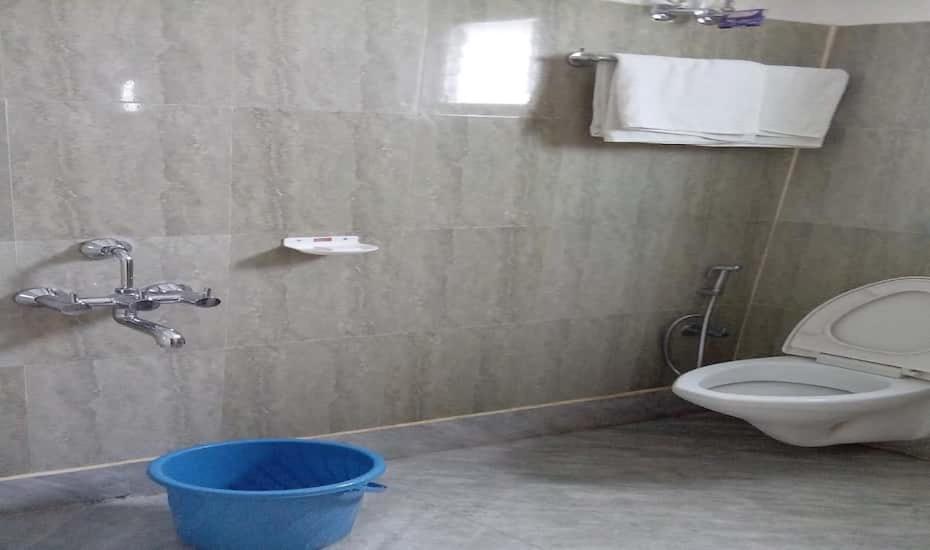 Двухместный (Большой двухместный номер с 1 кроватью), Darjeeling Tourist Lodge