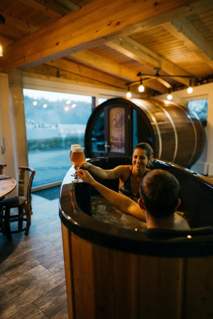 Ankerbräu Ferienwohnungen Brauerei Bierbad photo 3