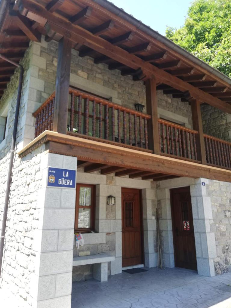 Vivienda vacacional La Güera - Casas de los Picos
