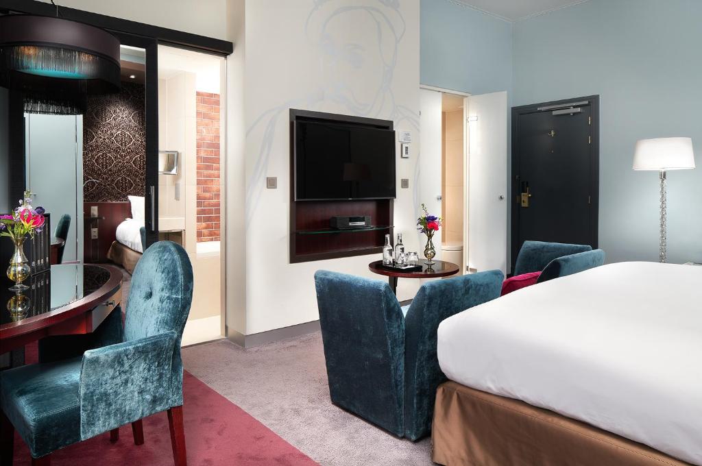 Двухместный (Роскошный номер), Sofitel Legend The Grand Amsterdam