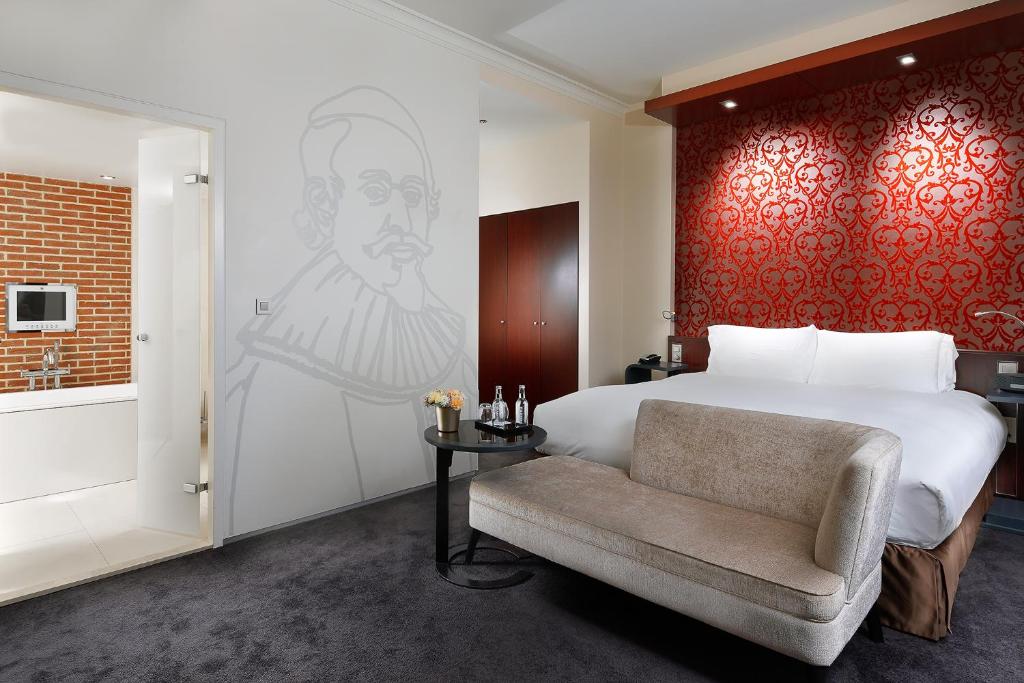 Сьюит (Люкс «Престиж»), Sofitel Legend The Grand Amsterdam