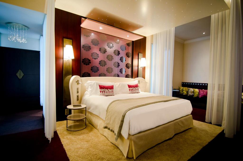 Сьюит (Люкс «Опера» с видом на сад), Sofitel Legend The Grand Amsterdam