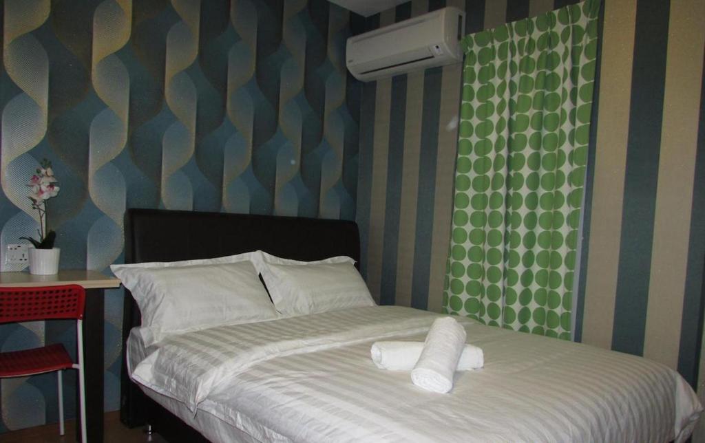 Двухместный (Двухместный номер Делюкс с 1 кроватью), EV World Hotel Enstek near KLIA, KLIA 2 & SIC