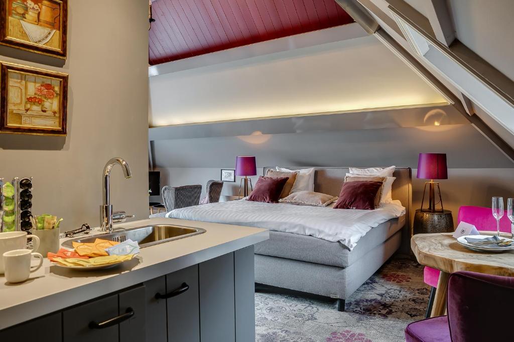 Boutique Hotel 't Vosje photo 4