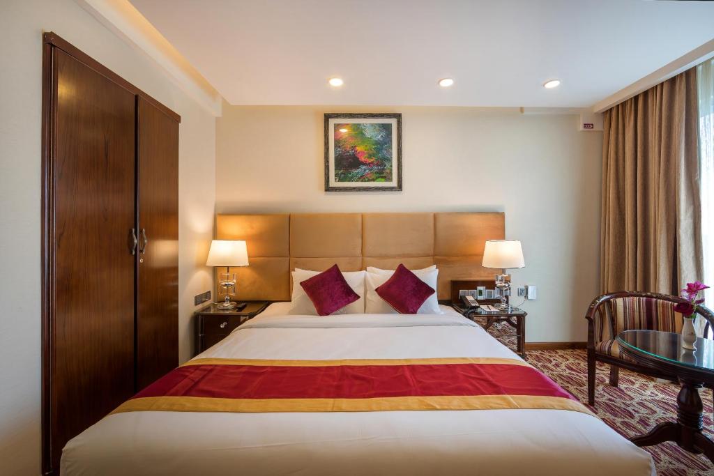 Grand Palace Hotel & Resorts Sylhet photo 2