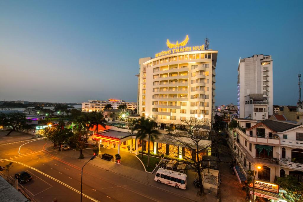 Muong Thanh Holiday Hue Hotel