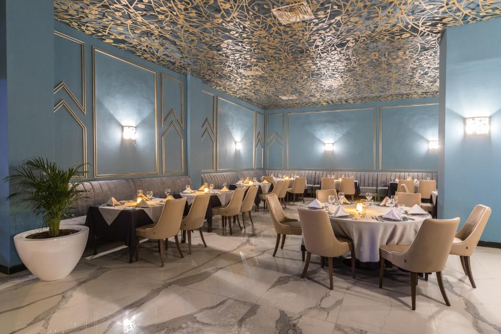 Savoy Le Grand Hotel Marrakech photo 4