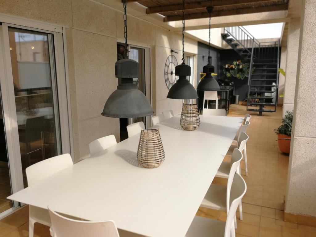 Modern Terrace Living Alicante photo 2