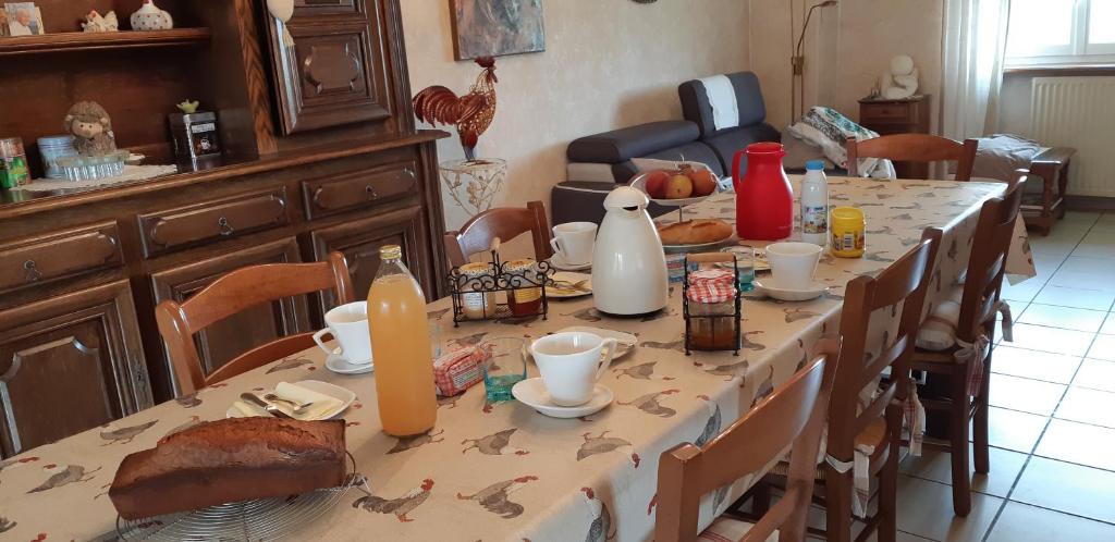 le Chaumois photo 1