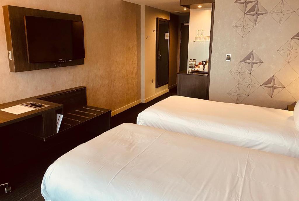 Crowne Plaza Aberdeen Airport, an IHG Hotel photo 2