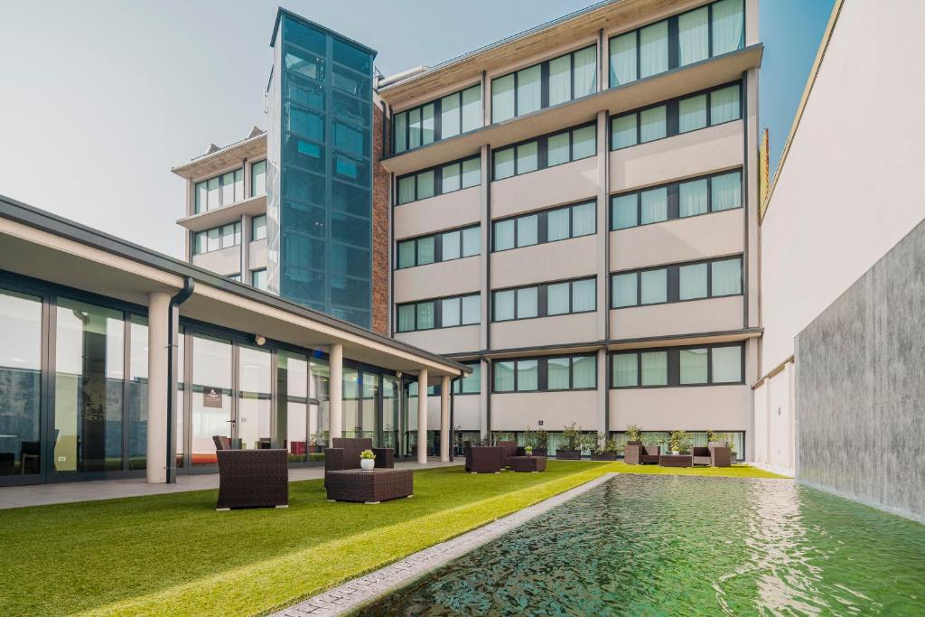 Fasthotel Linate photo 2