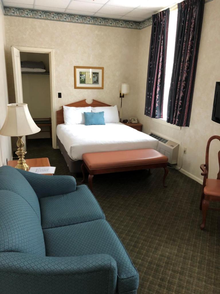 Stearns Hotel photo 2