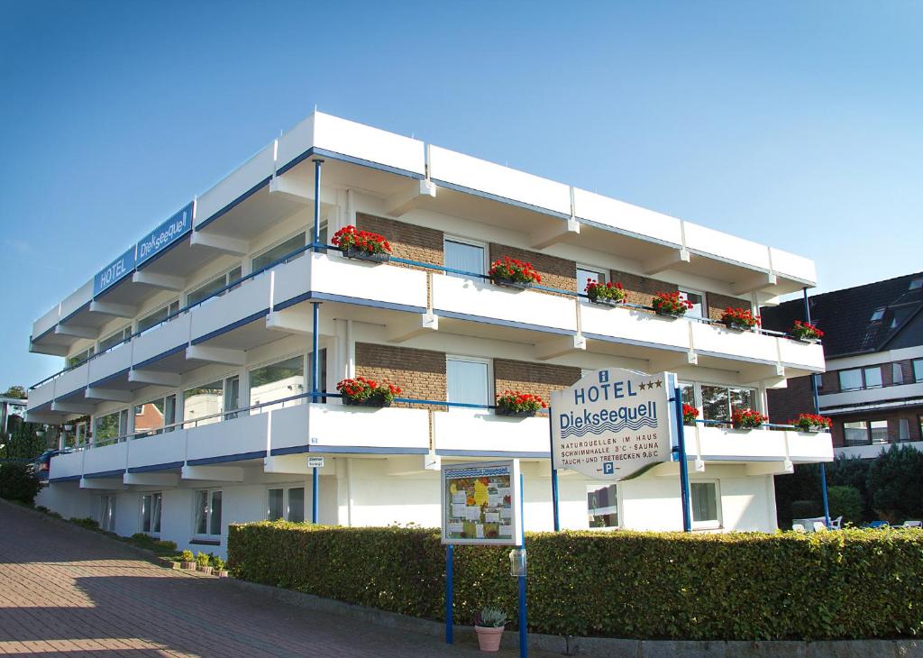 Hotel Diekseequell Superior am Dieksee photo 2