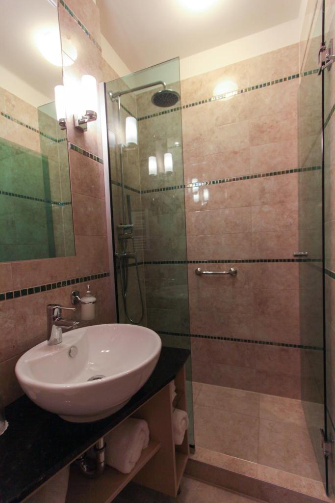 Двухместный (Стандартный двухместный номер с 1 кроватью), Hotel Aurum Family