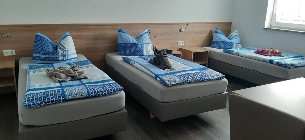Pension Assmann Room Type - Superior Triple Room
