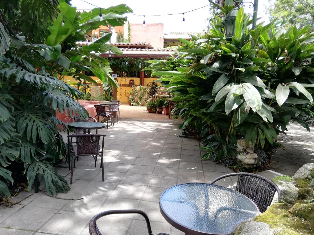 Hotel Las Farolas photo 2