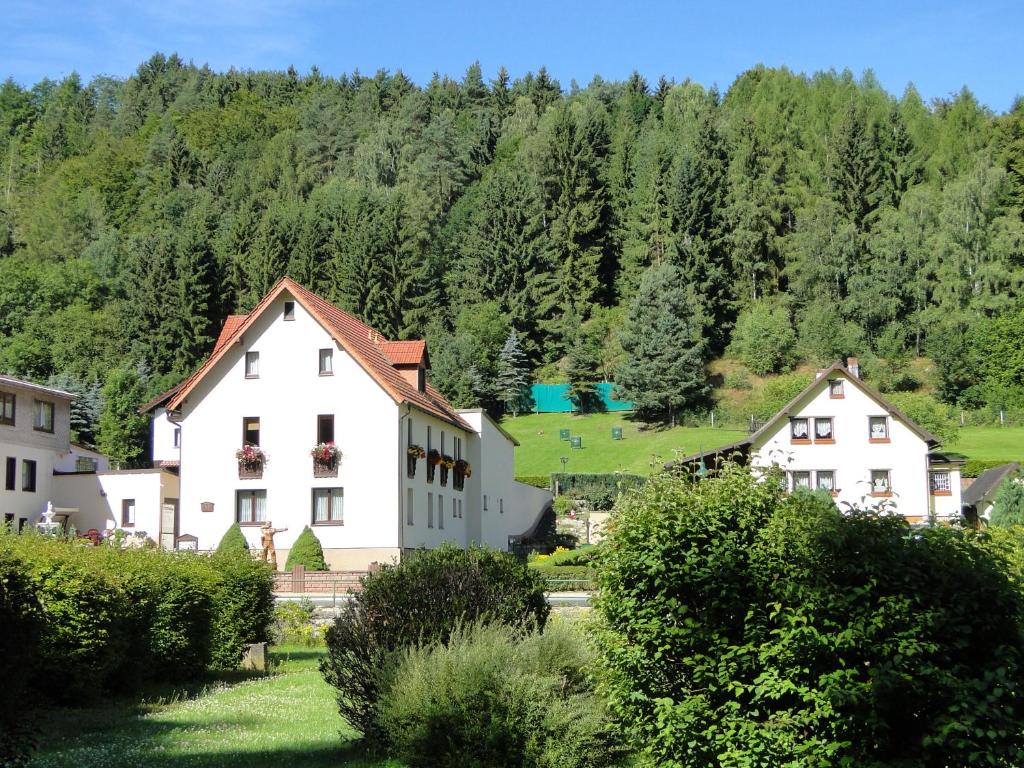 4 Sterne Ferienwohnung Sommerberg