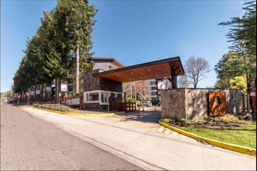New Deluxe Apartment Pucon near Lake and Volcano