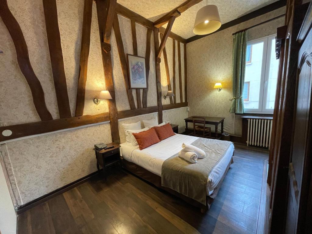 Двухместный (Двухместный номер с 1 кроватью), Hotel Morand